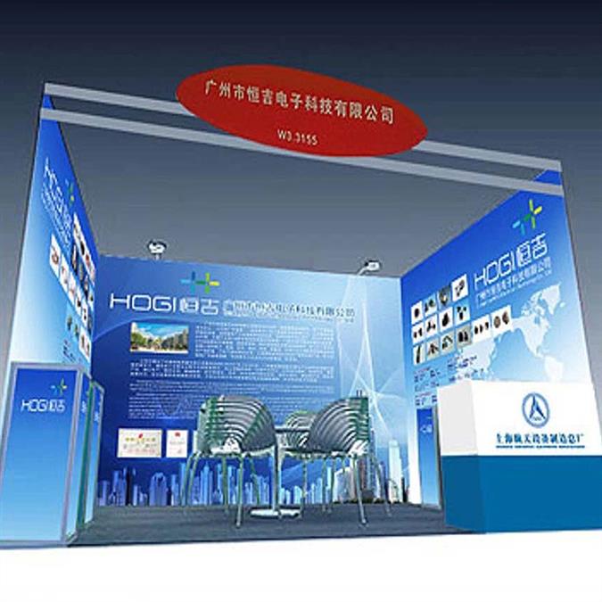 上海踏龍展覽展示工程 塑造非凡視界，領航行業創新